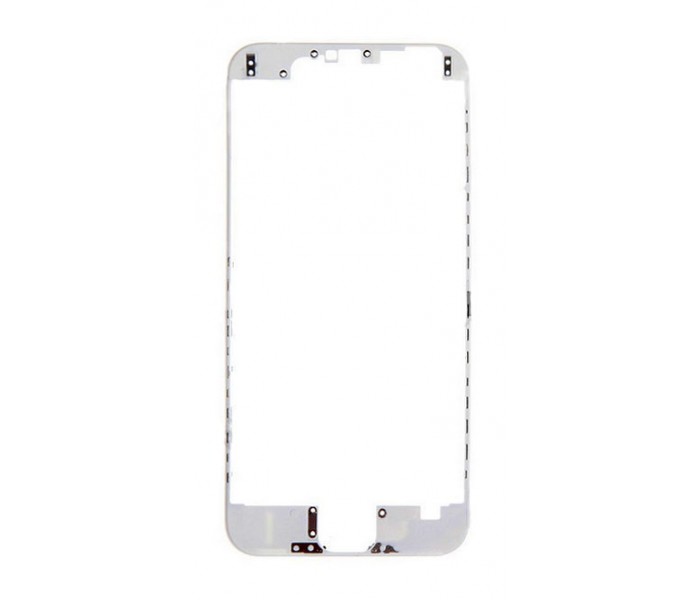 iPhone 6 Digitizer Touch Screen Frame Bezel (White)